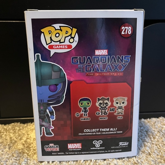 Hala the Accuser funko pop (278) - Picture 6 of 7